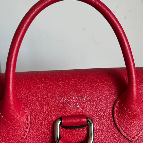 ‼️SOLD on instagram‼️Louis Vuitton Lock me backpack - Picture 11 of 16